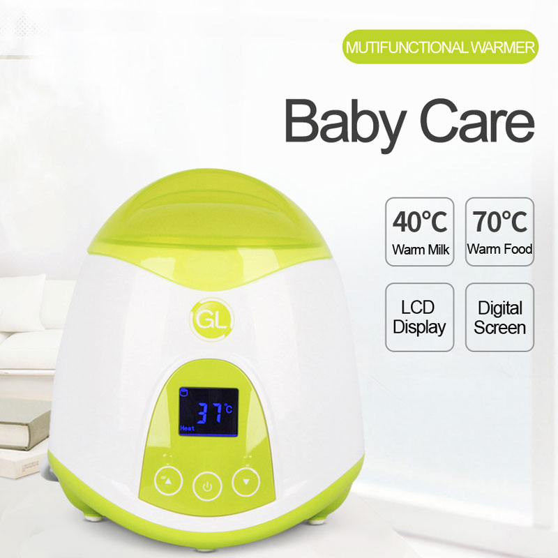 Baby Food Warmer And Bottle Sterilizer